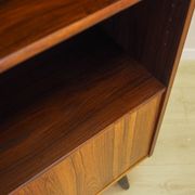 Rosewood bookcase, Danish design, 1970s, made in Denmark