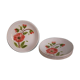 Assiettes vintages Moulin des Loups Orchies
