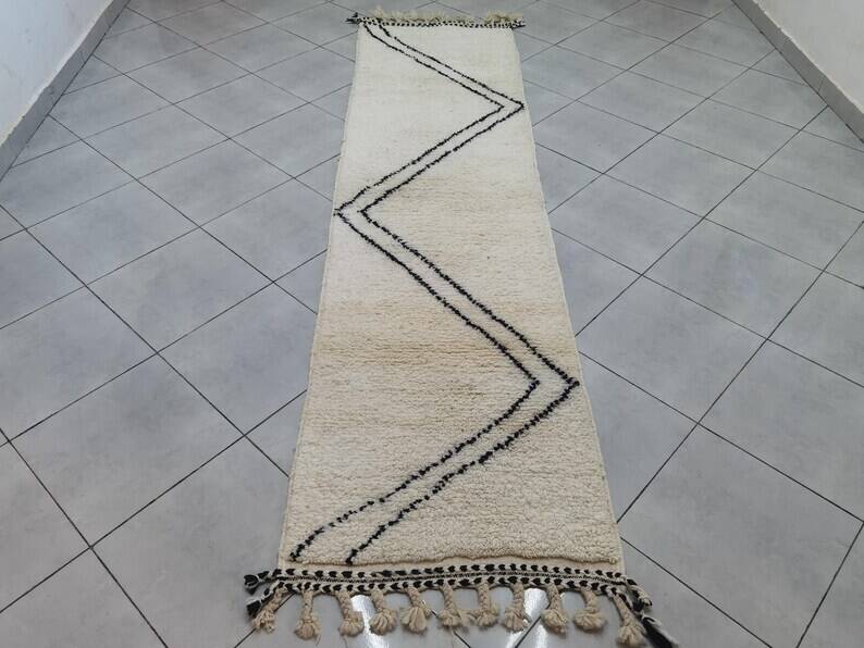 Handmade treadmill 300cm x 70cm