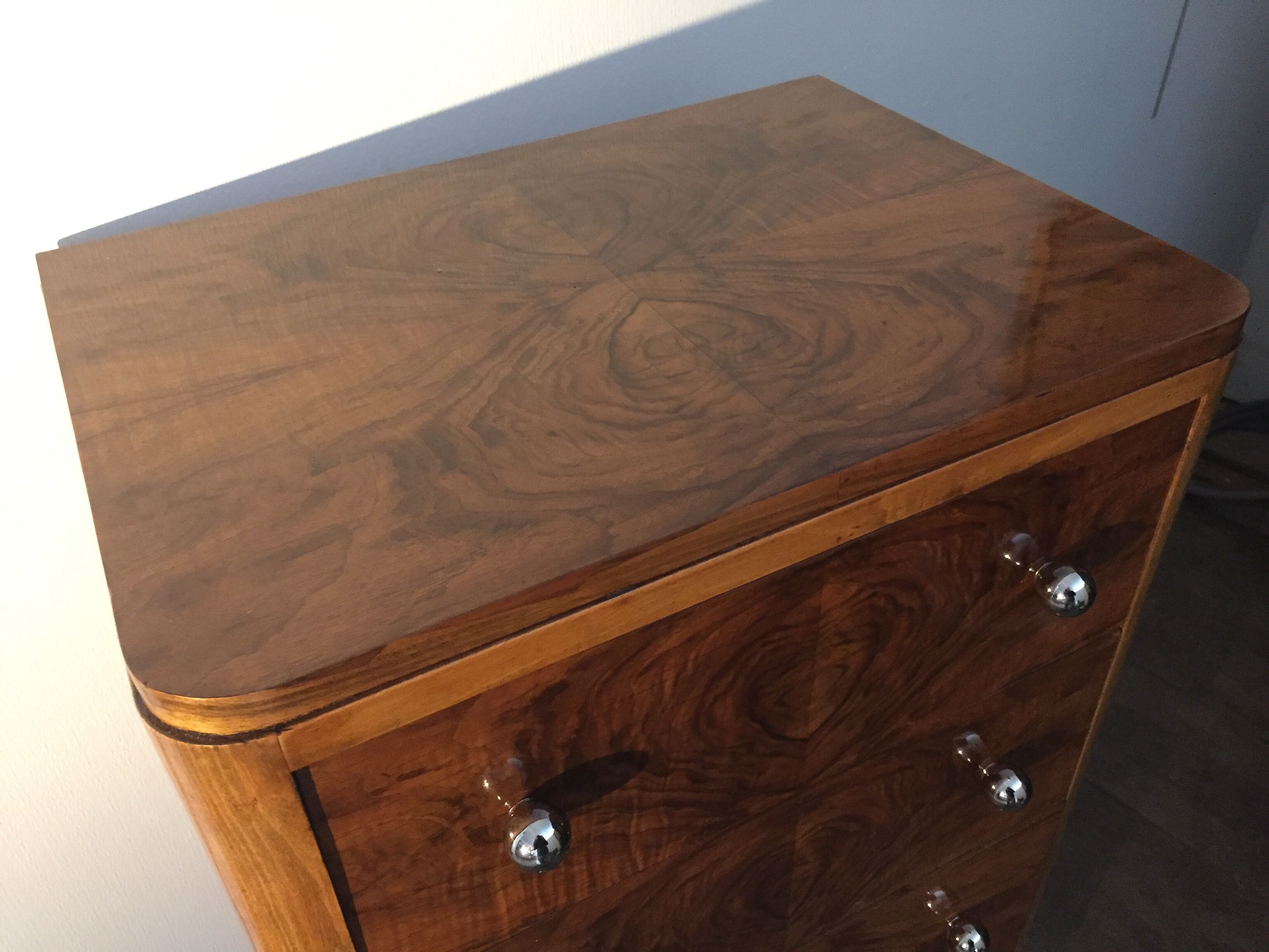 Commode art deco