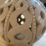 Vintage lamp base
