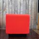 Vintage modular Pizza seating element by Don Chadwick for Herman Miller