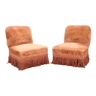 Pair of chairs