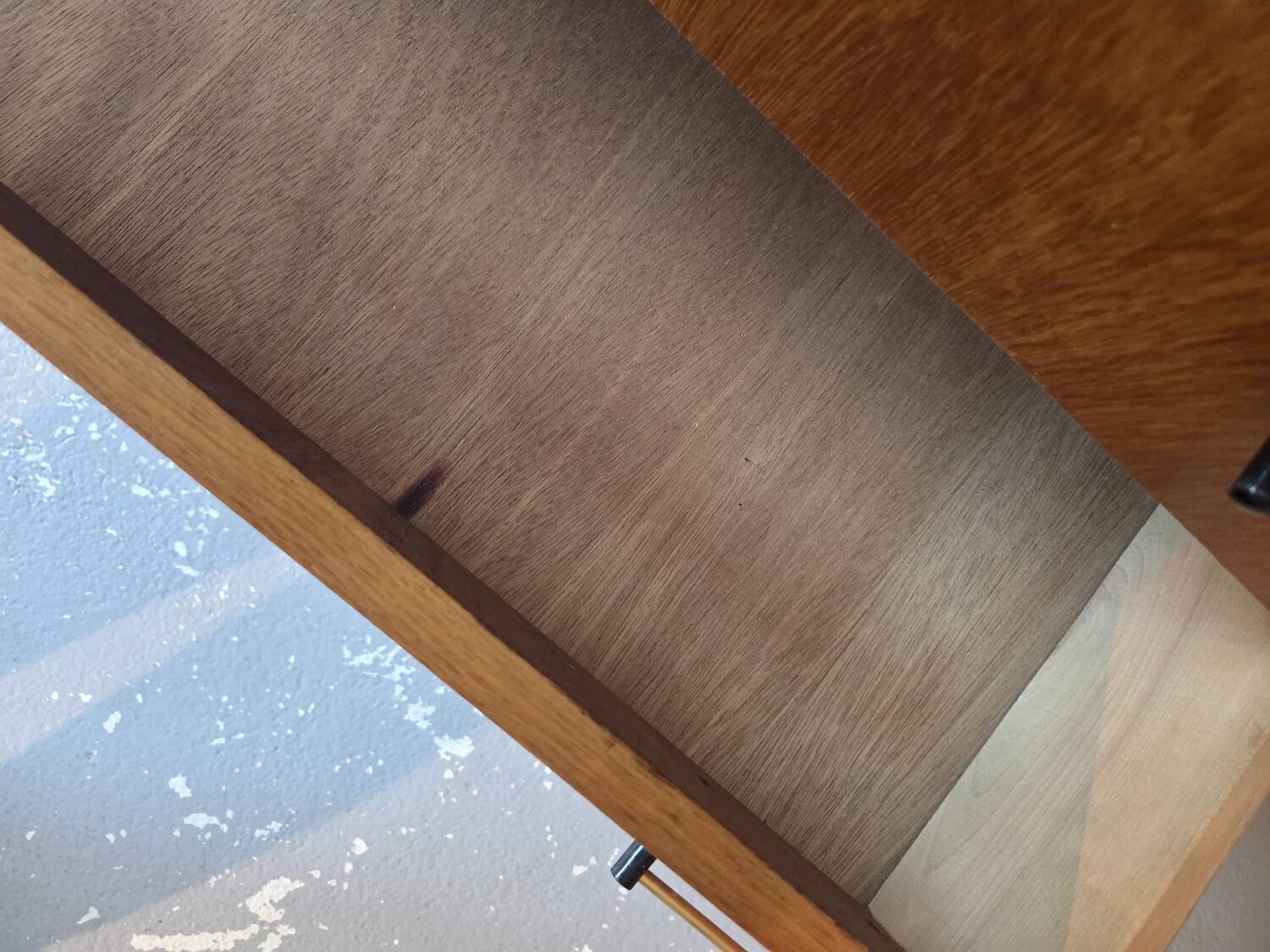 Vintage chest of drawers