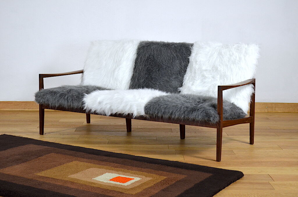 Seat Vintage 1960 Scandinavian Design