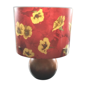 Lampe vintage décor