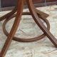Baumann parrot coat holder