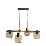 Chandelier by Maison Arlus, 1960s