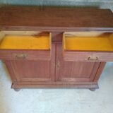 Old parisian buffet