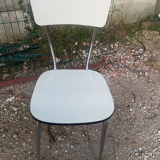 Table et chaises formica