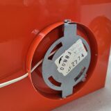 Pair of vintage wall lamps 1960 space age