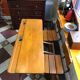 Bureau double d’écolier