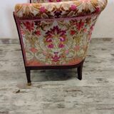 Convertible armchair