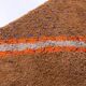 Brown Moroccan rug 150/250cm
