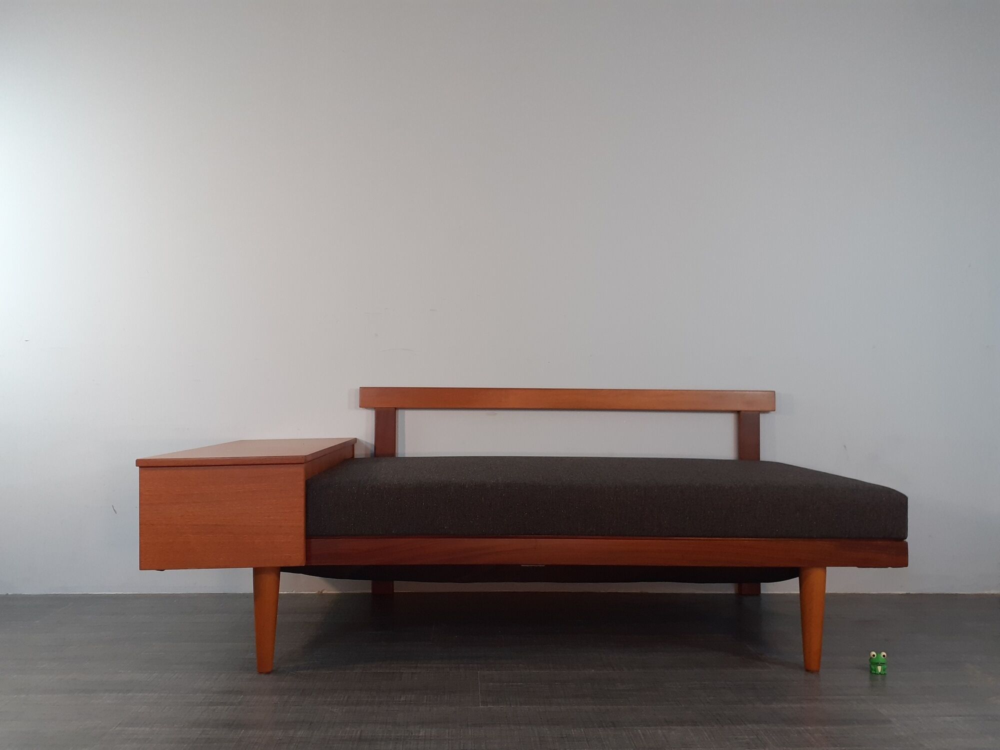Daybed model "Svanette", design Ingmar Relling by Ekornes, 1960