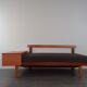 Daybed model "Svanette", design Ingmar Relling by Ekornes, 1960