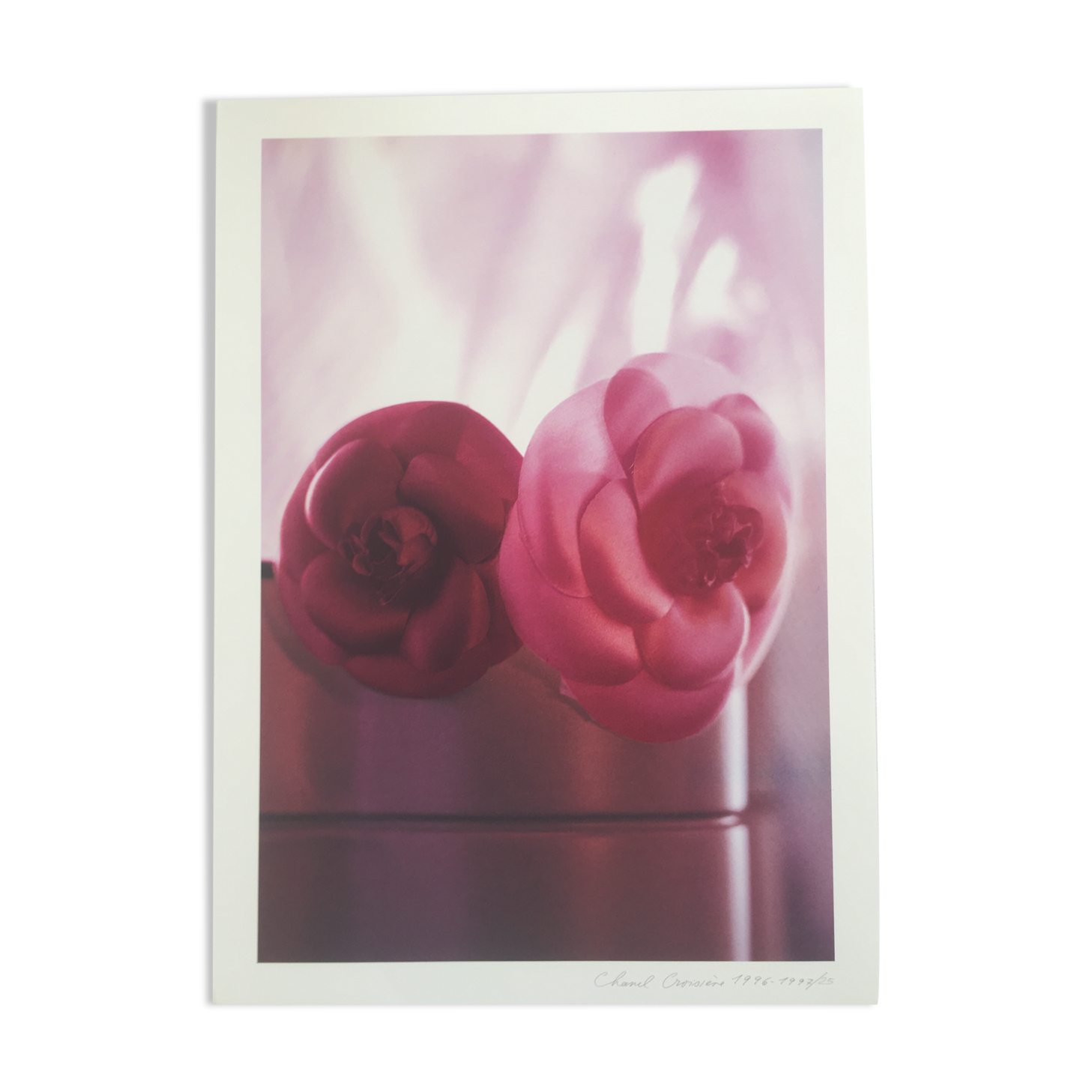 Chanel Photo by Karl Lagerfeld