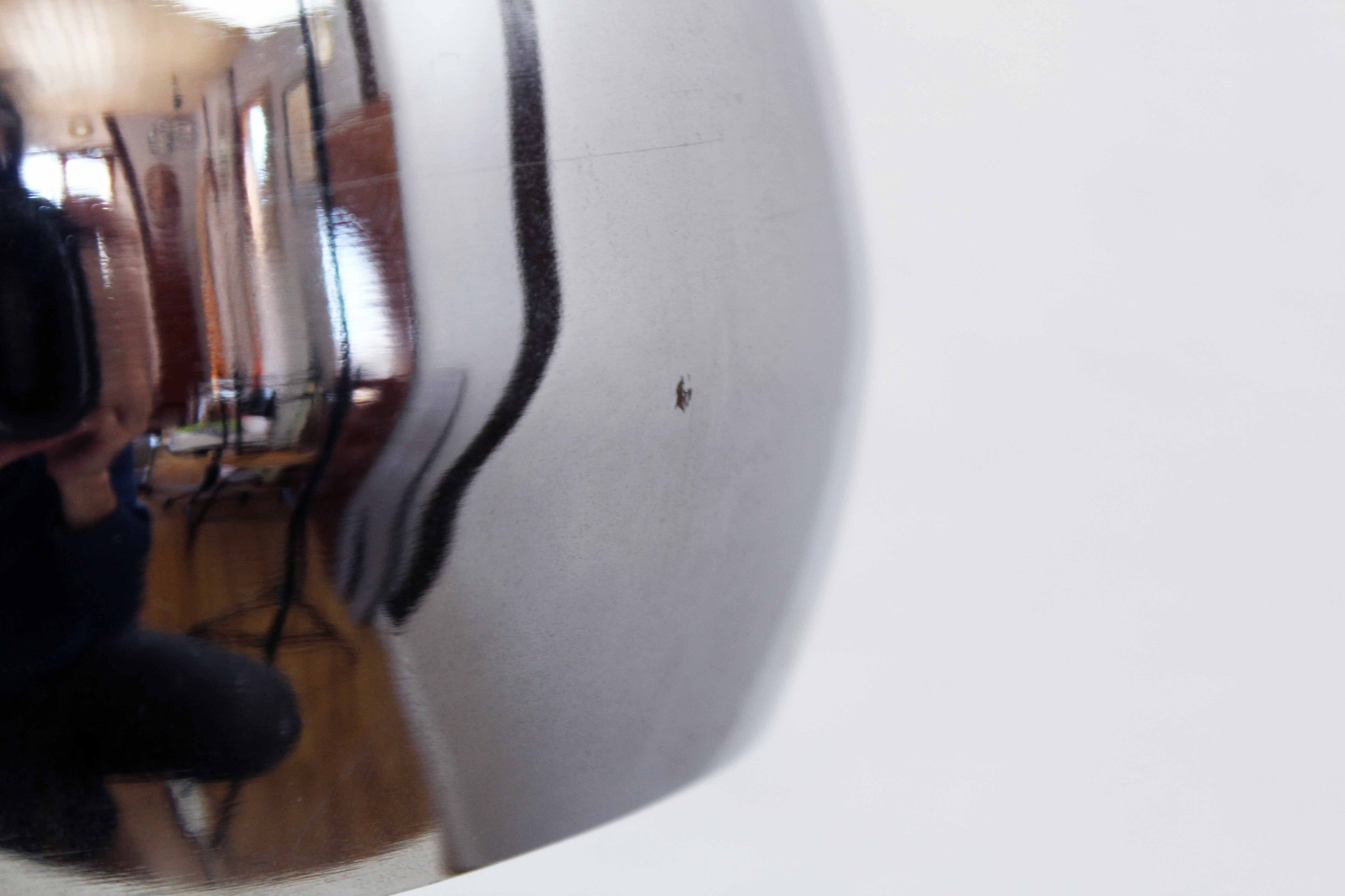 Two-light Eye Ball lamp