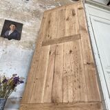 Solid oak farm table