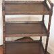 Vintage Serving Table - Rolling Table