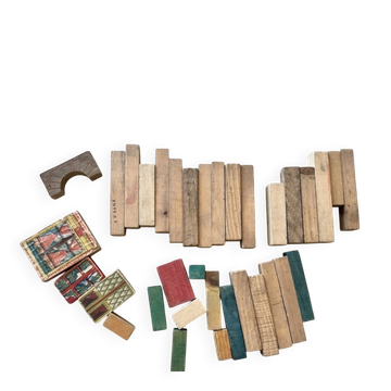 Jeu de construction
