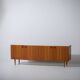 Enfilade scandinave vintage