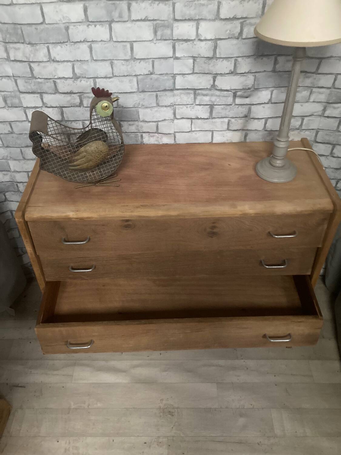 Vintage chest of drawers