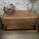 Commode vintage