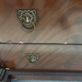 Commode style Empire