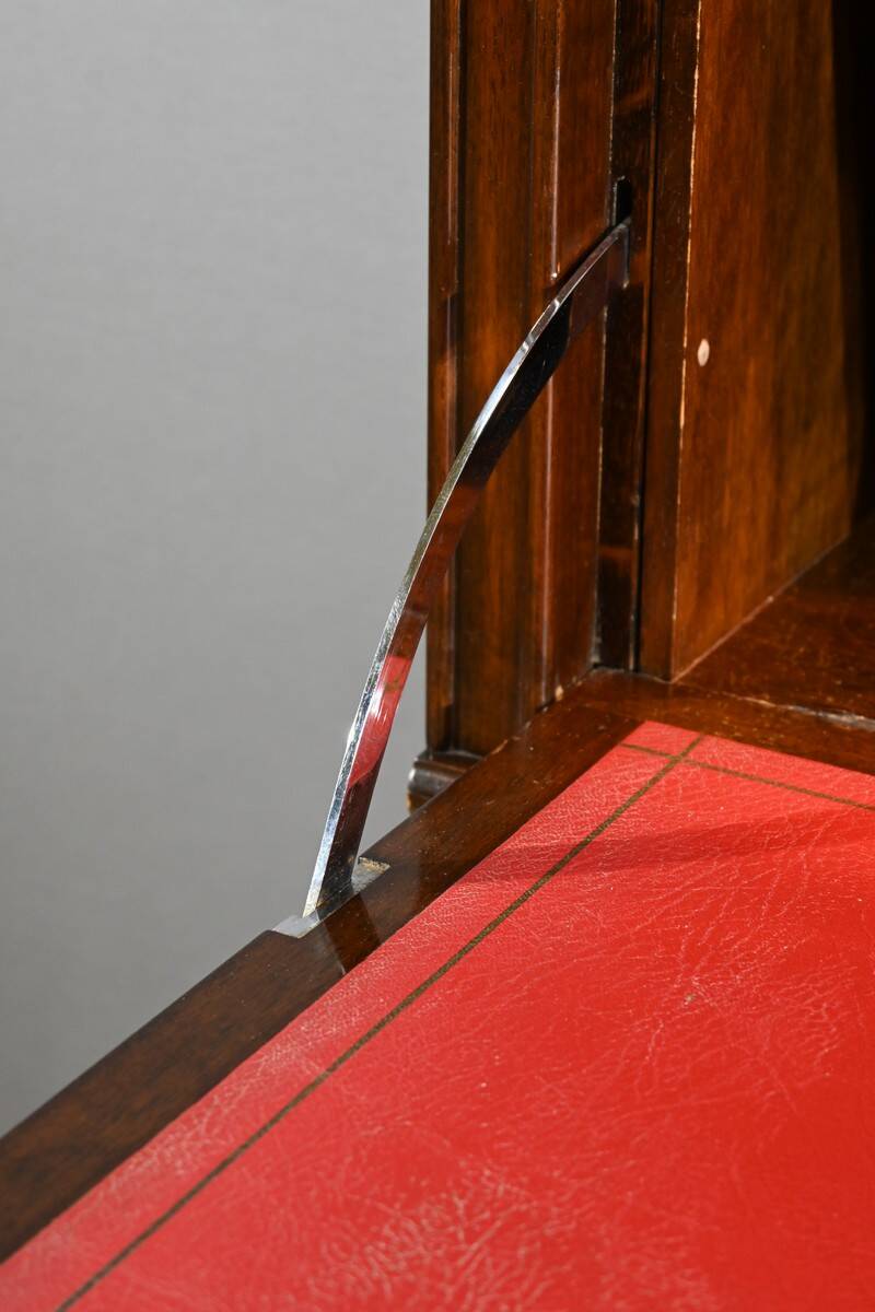 Modular Mahogany Furniture, Maison Martin Dupuis – 1970