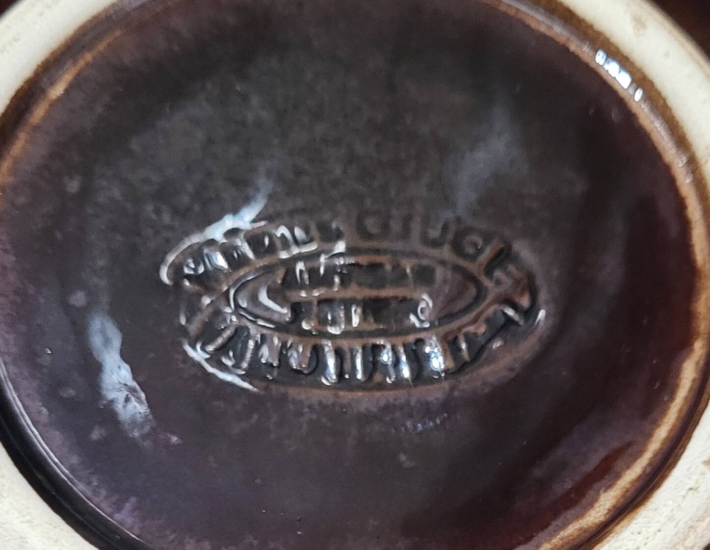 Complete coffee and tea set by Marius Gugie Vallauris Vintage