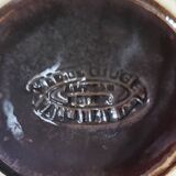 Complete coffee and tea set by Marius Gugie Vallauris Vintage