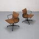 EA107 chair by Charles & Ray Eames for Herman Miller 1970s