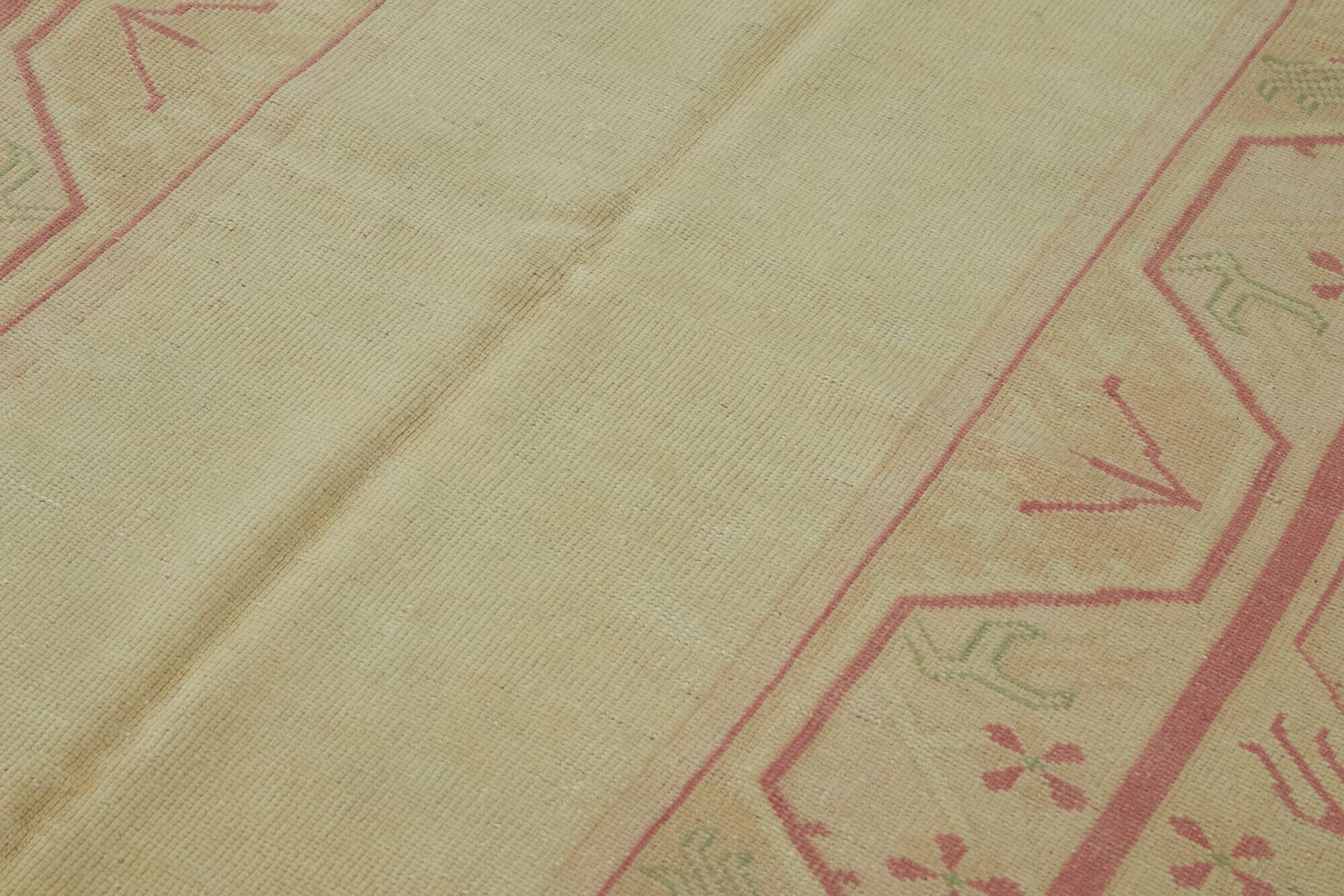 Turkish Vintage Anatolian Rug 140 cm x 200 cm