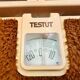 Personal scale vintage mechanical scale moumoute