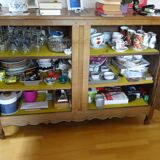 Buffet bas