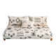 Handmade Moroccan Floor Sofa – Bjaad Wool, Berber Design