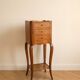 Table de chevet chiffonnier Louis XV en merisier