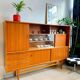 Teak sideboard – Deutsche Möbel – 1960s