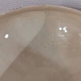 Iron earth tureen ec Salins, Louis XVI garlands