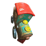 Small train