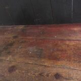 Store furniture, Display workbench with shelf