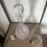 Whiskey decanter