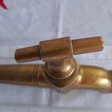 Bronze faucet