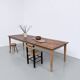 1950 pine farmhouse table 3m XL