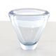Small blown glass vase by Per Lütken