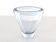 Small blown glass vase by Per Lütken