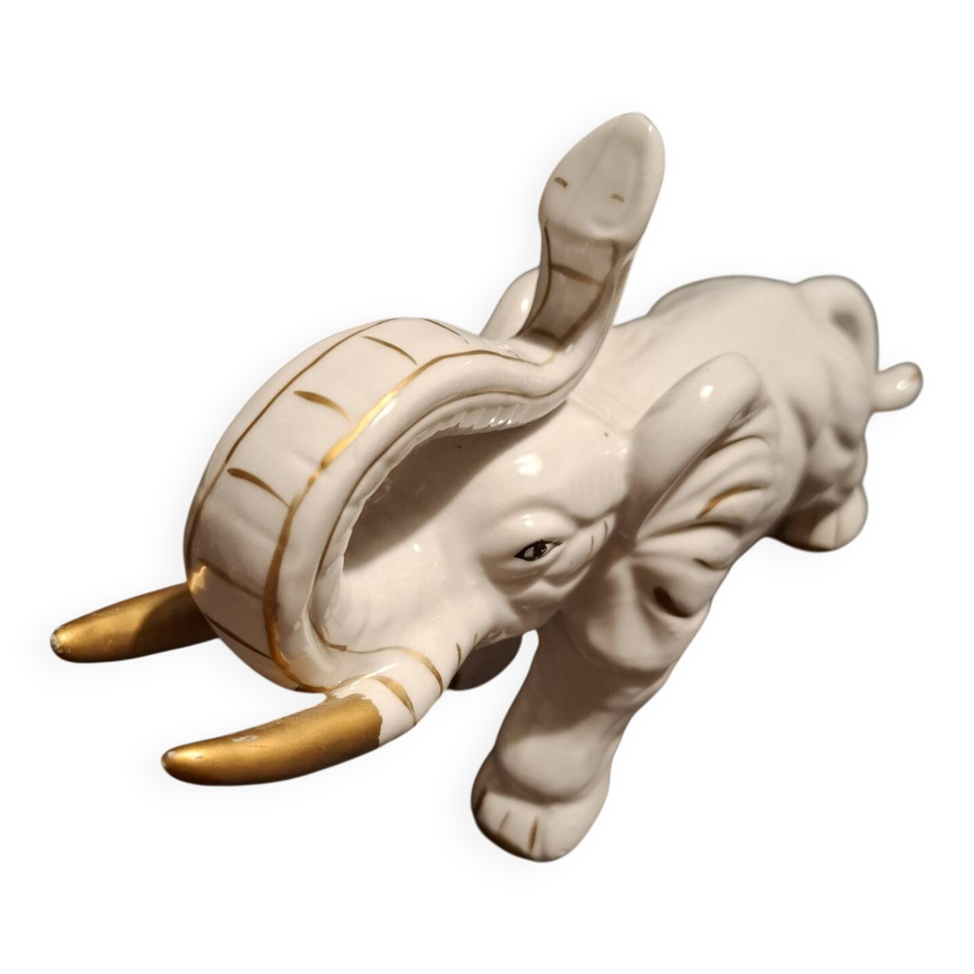 Ancient ceramic animal