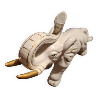 Ancient ceramic animal