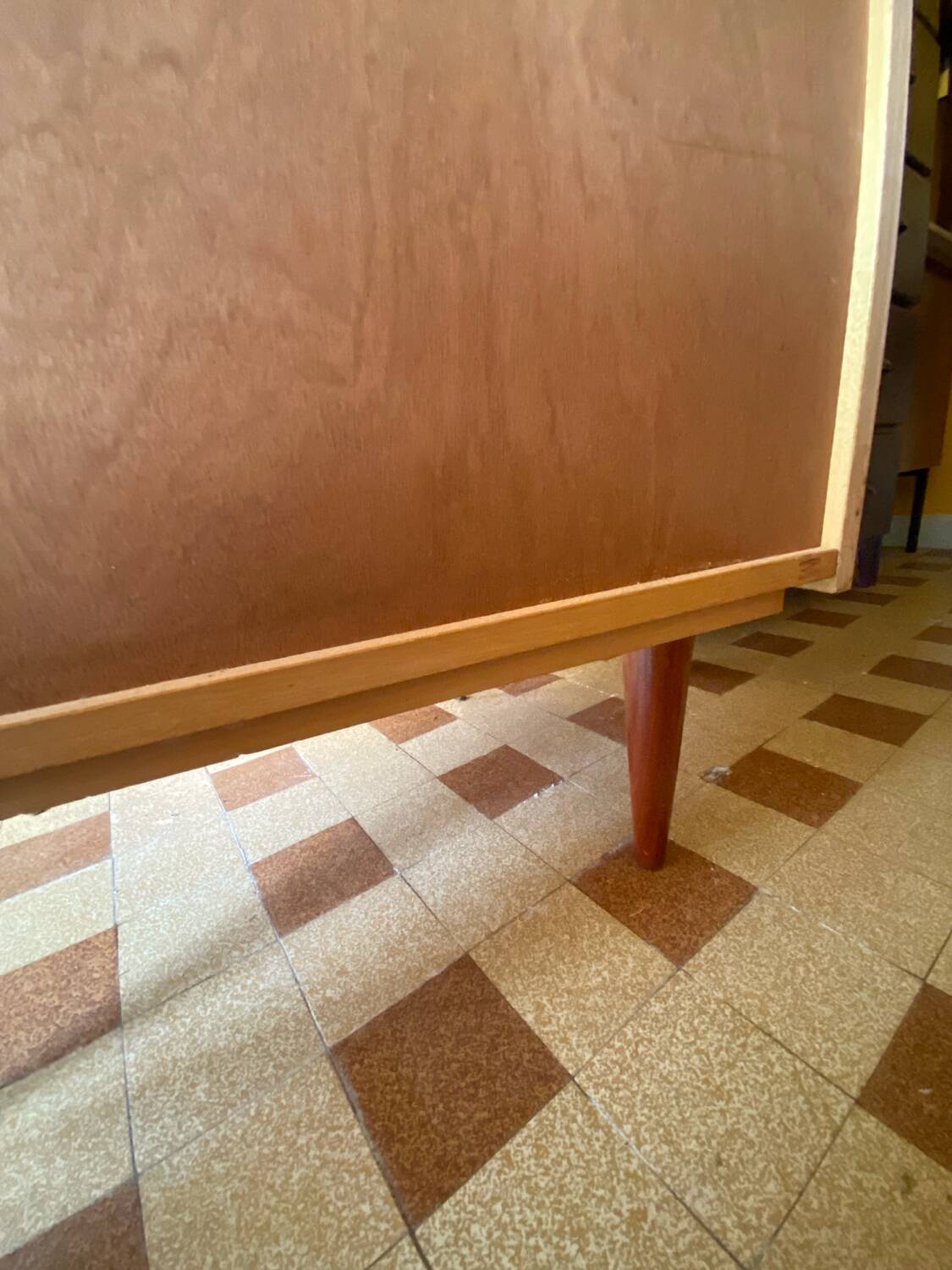 Vintage desk from the 60s/70s.